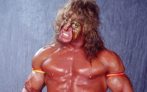 终极战士 Ultimate Warrior