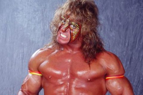 终极战士 Ultimate Warrior