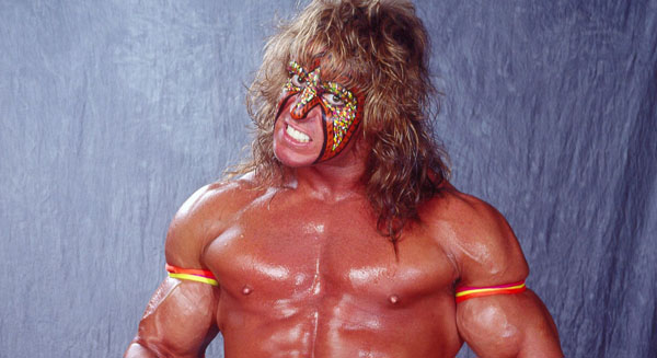 终极战士 Ultimate Warrior