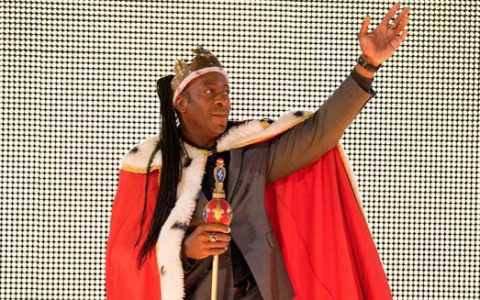 布克·T  Booker T