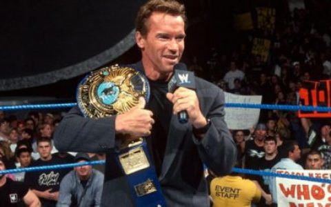 阿诺德·施瓦辛格 Arnold Schwarzenegger