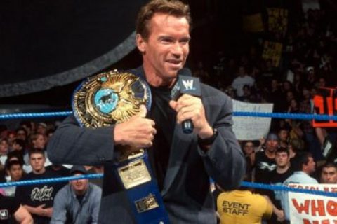 阿诺德·施瓦辛格 Arnold Schwarzenegger