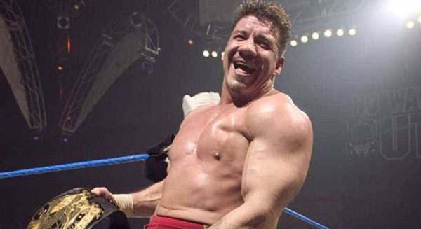 WWE名人堂成员将一位AEW小将比作前冠军，埃迪·格雷罗