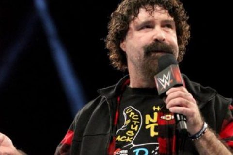 米克·佛利 Mick Foley
