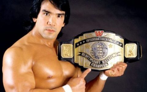 瑞奇·斯廷博特 Ricky Steamboat