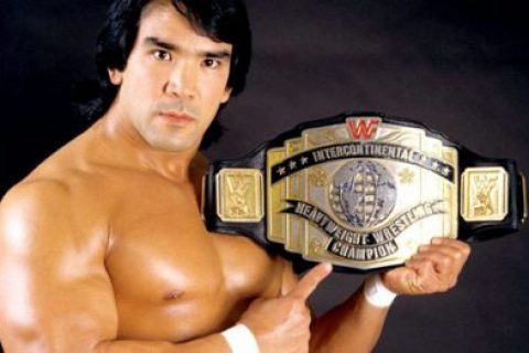 瑞奇·斯廷博特 Ricky Steamboat