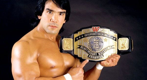 瑞奇·斯廷博特 Ricky Steamboat