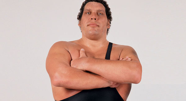 巨人安德雷 Andre the Giant