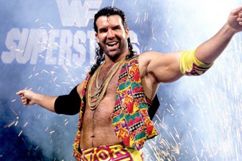 斯科特·霍尔 Scott Hall