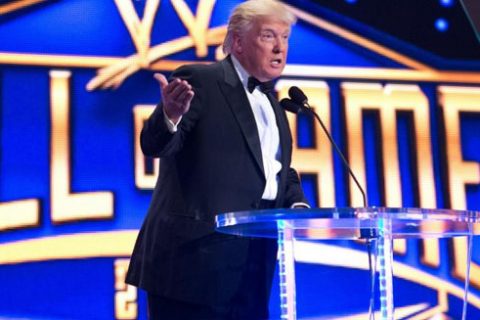 唐纳德·特朗普 Donald Trump