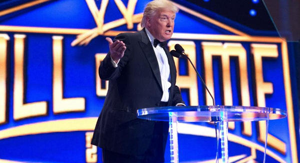 唐纳德·特朗普 Donald Trump