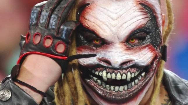 WWE恶魔怀亚特成为了Raw上超级明星们的梦魇！