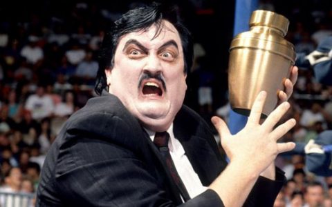 保罗·贝尔 Paul Bearer