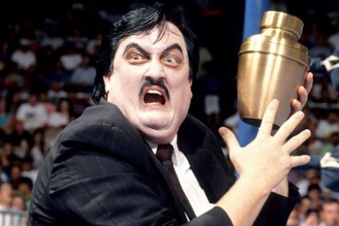 保罗·贝尔 Paul Bearer