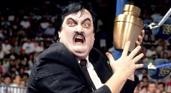 保罗·贝尔 Paul Bearer