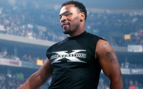 迈克·泰森 Mike Tyson