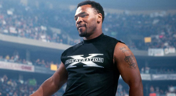 迈克·泰森 Mike Tyson