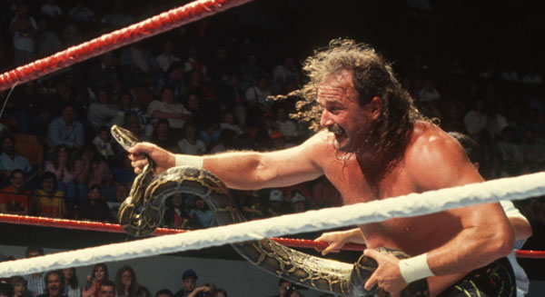 杰克·罗伯茨 Jake Roberts