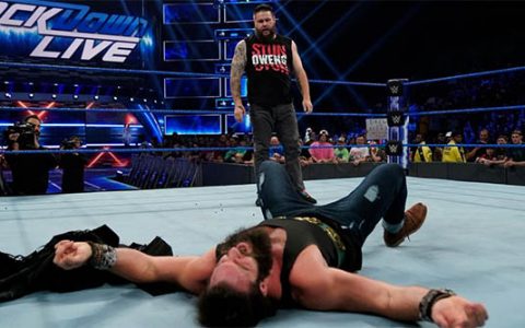 凯文·欧文斯很轻松就可以成为WWE247冠军,可是他为什么放弃？