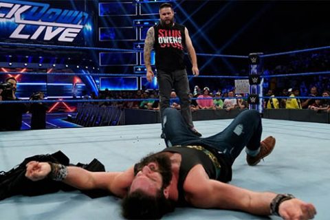 凯文·欧文斯很轻松就可以成为WWE247冠军,可是他为什么放弃？