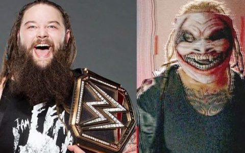 WWE新恶魔“布雷怀亚特”称要在接下来的地狱牢笼挑战环球冠军