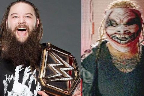 WWE新恶魔“布雷怀亚特”称要在接下来的地狱牢笼挑战环球冠军