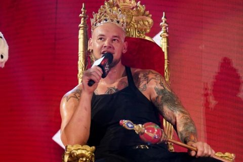 巴伦科尔宾回忆被WWE编剧称为“人体”时感到的被轻视