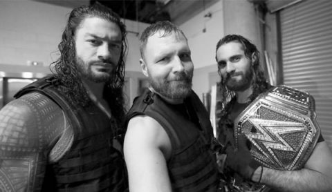 圣盾解散已多年！WWE名人堂成员谈论圣盾现在谁混的最差