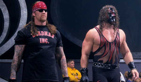 毁灭兄弟 Brothers of Destruction