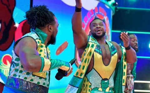 新一天 The New Day