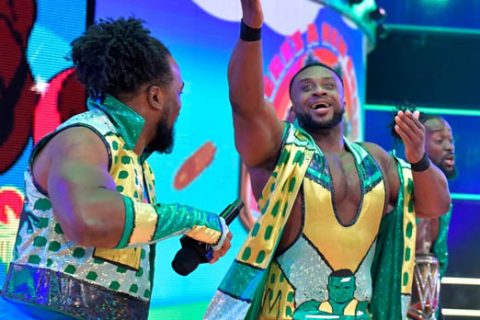 新一天 The New Day