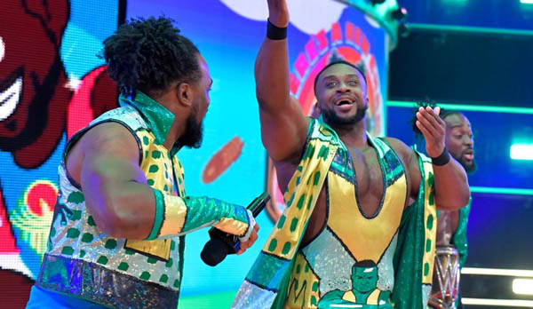 新一天 The New Day