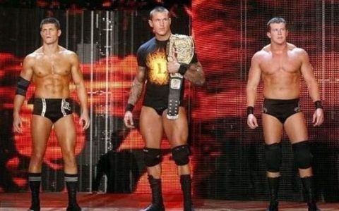 AEW摔角手马特·哈迪为兰迪·奥顿WWE回归提出创意
