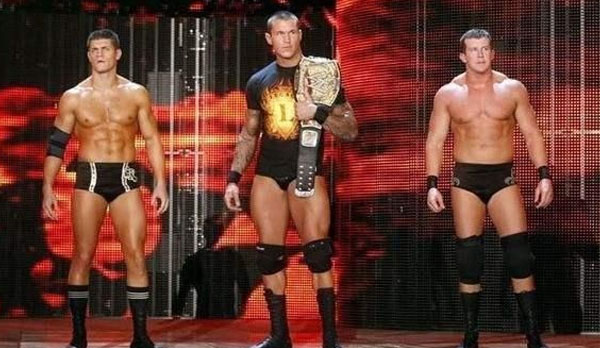 AEW摔角手马特·哈迪为兰迪·奥顿WWE回归提出创意