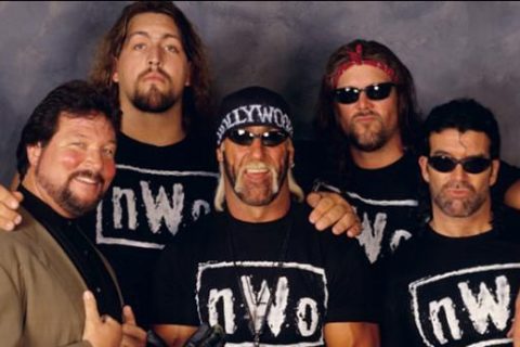 世界新秩序 nWo