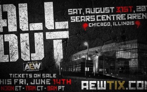 AEW《All Out》PPV中的五大惊喜,CM朋克回归或成真
