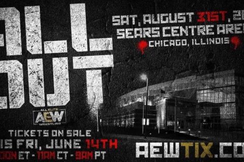 AEW《All Out》PPV中的五大惊喜,CM朋克回归或成真