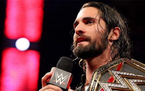 WWE环球冠军赛斯罗林斯首谈自己在粉丝心中的形象！