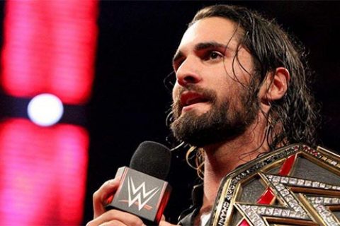 WWE环球冠军赛斯罗林斯首谈自己在粉丝心中的形象！