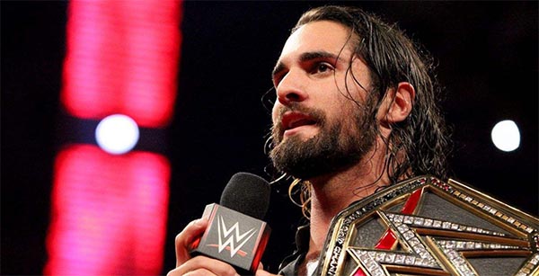 福克斯喊话WWE,可否让赛斯老中医重赛一场!