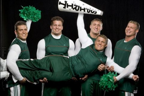 五只猴子 The Spirit Squad