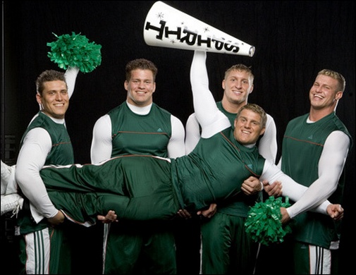 五只猴子 The Spirit Squad