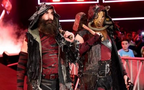 蛮力兄弟 The Bludgeon Brothers