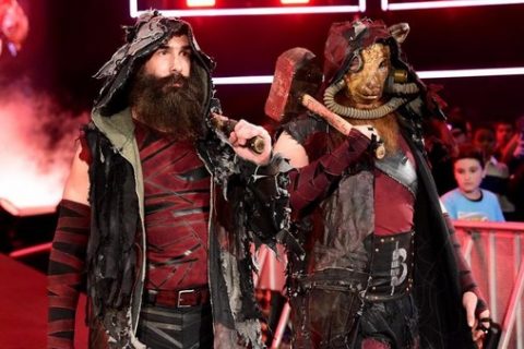 蛮力兄弟 The Bludgeon Brothers