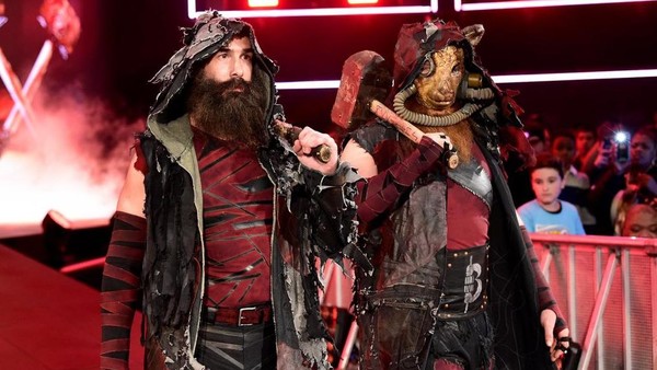 蛮力兄弟 The Bludgeon Brothers