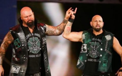 盖洛斯&安德森 Gallows & Anderson