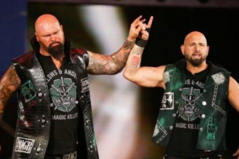盖洛斯&安德森 Gallows & Anderson