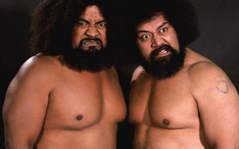 原始萨摩亚人 The Wild Samoans