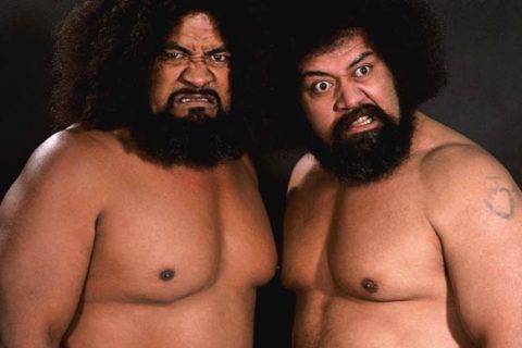 原始萨摩亚人 The Wild Samoans