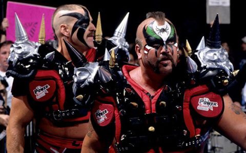 道路战士 The Road Warriors